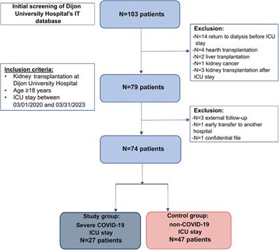 Adequacy to immunosuppression management guidelines in kidney transplant recipients with severe COVID-19 pneumonia: a practice survey